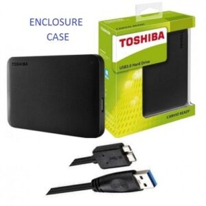 3.0 External Hard Drive Case