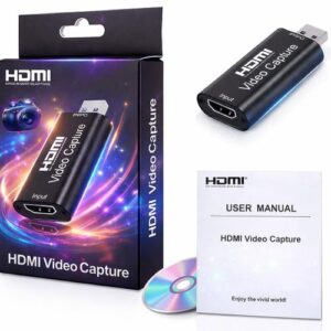 3.0 USB Capture Card