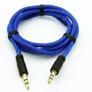 3.5mm Aux Audio Cable (1.5m)
