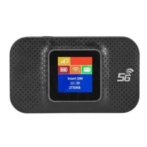 5G Pocket Mifi Universal