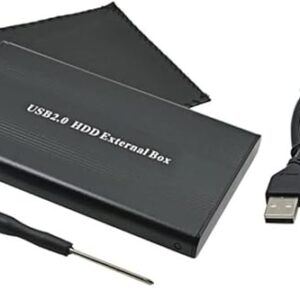 2.0 External Hard Drive Case