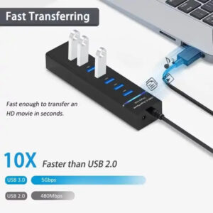 4port USB Hub 3.0